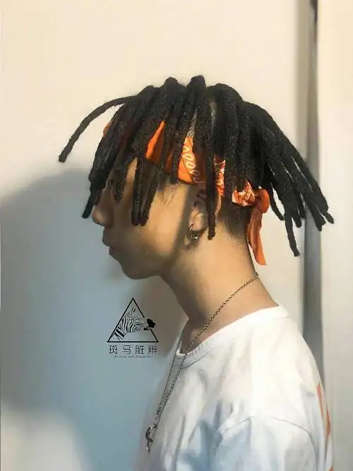 中款tt脏辫【男生中款】|手工艺|其他手工艺|斑马脏辫工作室 - 原创