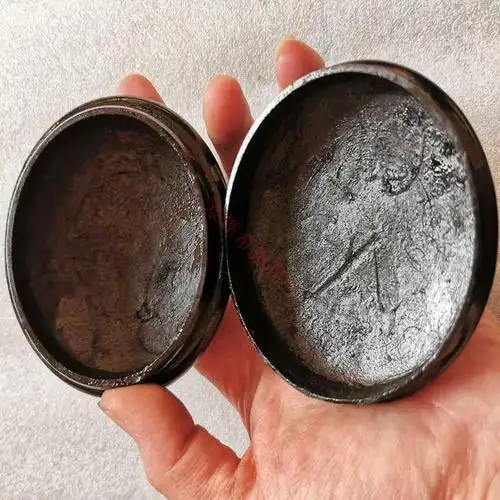 旱烟烟盒 牛皮烟盒贵州牛皮烟盒收纳盒做工精美装烟叶保持湿润不干燥