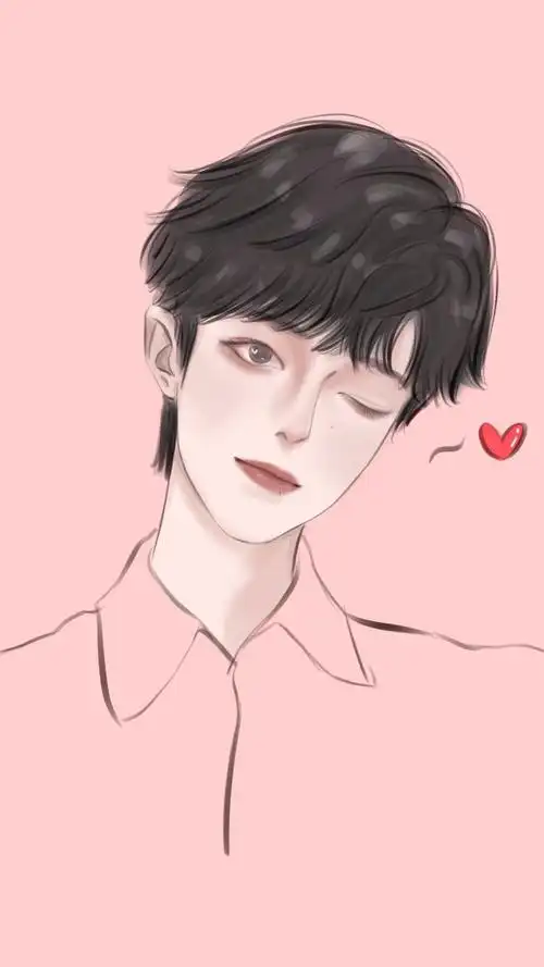 肖战卡通人物 - 堆糖,美图壁纸兴趣社区