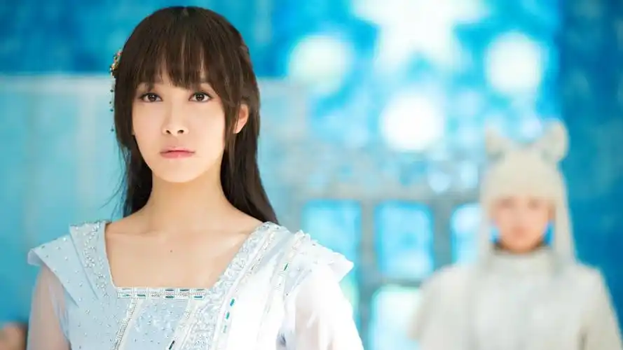 幻城宋茜剧照壁纸