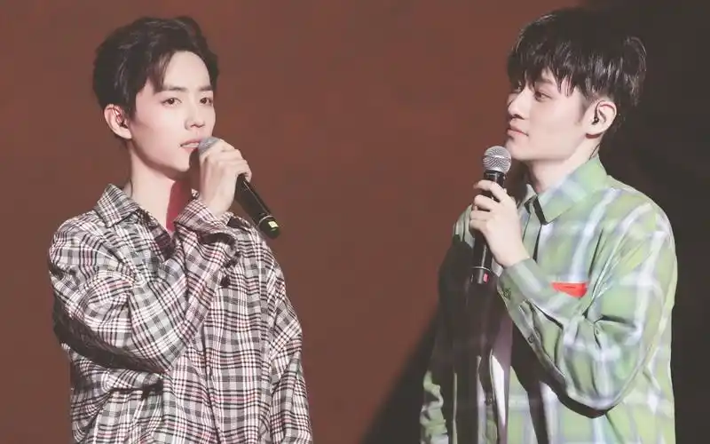 【肖战×彭楚粤】碧欢 剧情向(上) 如果你能感同我的身受 小虐 感谢茶