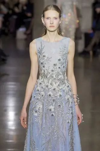 2017法国巴黎时装周—美美公主裙匠府订制第二弹