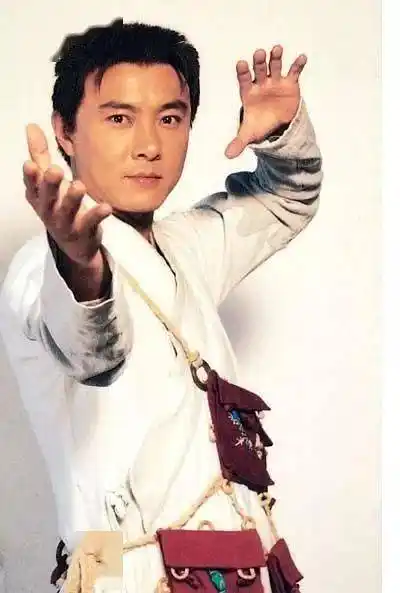 甚至是老婆都是继承各种遗产得来的,这部剧不应该叫《少年张三丰》