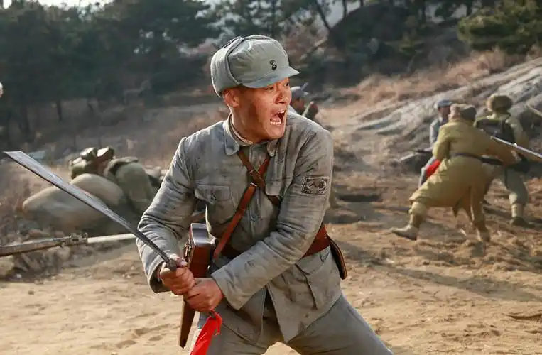 《铁血战狼》电视剧解说文案