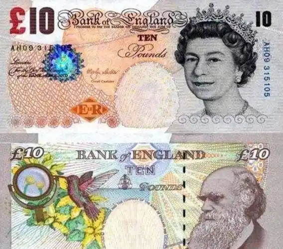 世界各国货币上的肖像都是谁?