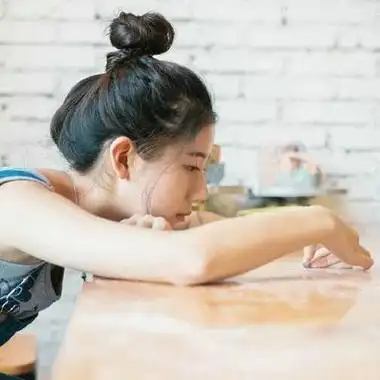 网图女生头像甜美丸子头 女生头像图片大全 -【爱个性】