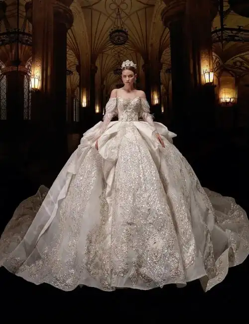 婚纱合集#婚纱  #最美婚纱  #我的婚纱好看吗  #婚纱礼服  #穿着婚纱