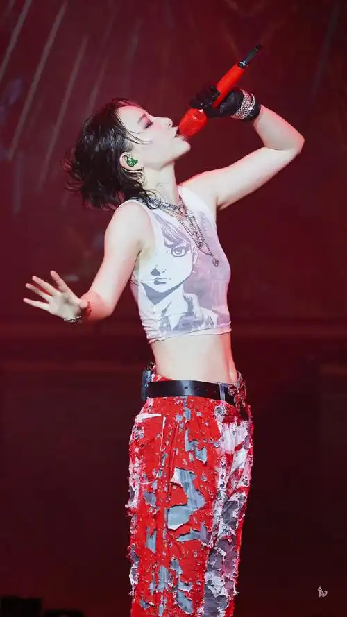 李斯丹妮426成都生日场##李斯丹妮0426生日快乐