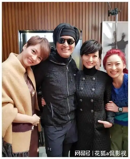 郑秀文白百合六年前拍的这部电影终于要上映了