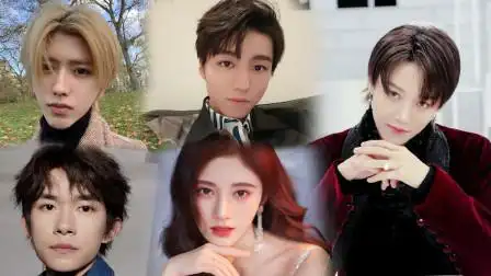 蔡徐坤王俊凯易烊千玺鞠婧祎,参加向上吧少年被淘汰,冠军是青你2刘雨