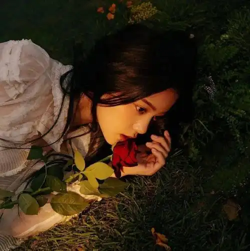 微信头像欧阳娜娜