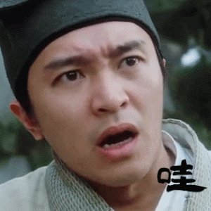 原文:我只想安静地做一个美男子.