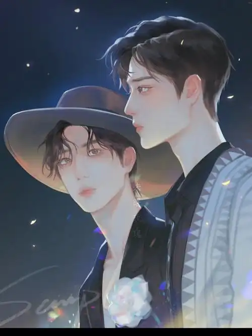 博君一肖  #王一博  #肖战  #肖战王一博  #百香果  #壁纸  #pp