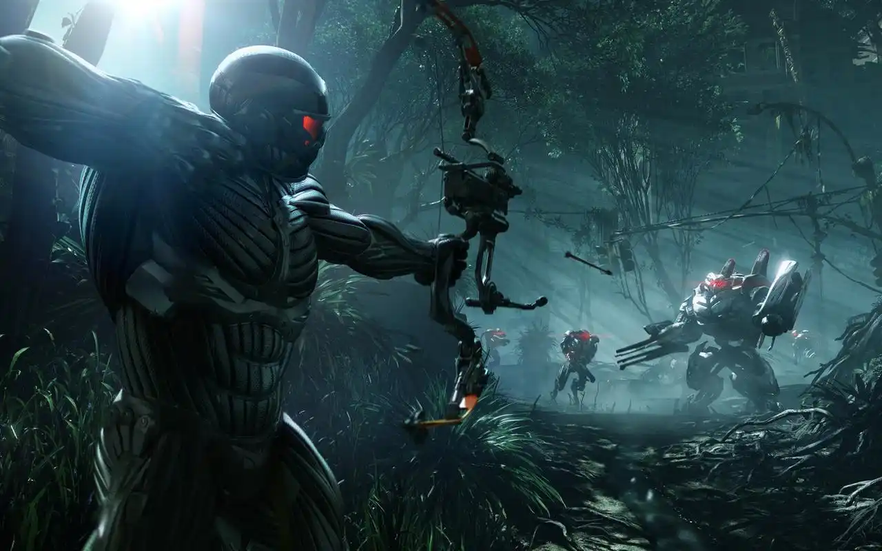 孤岛危机2高清图片游戏电脑桌面壁纸第三辑