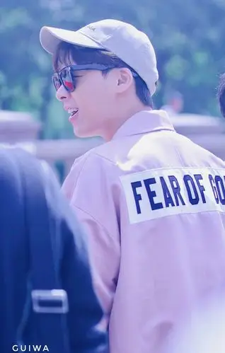 【李易峰】笑容满分