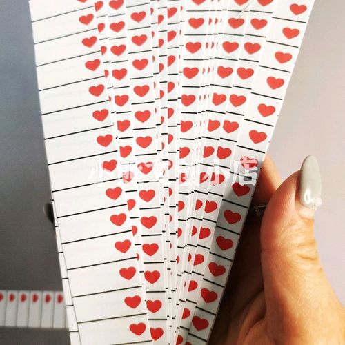 【手写对象名字】爱心diy手工520告白定制送男女情侣生日创意礼物