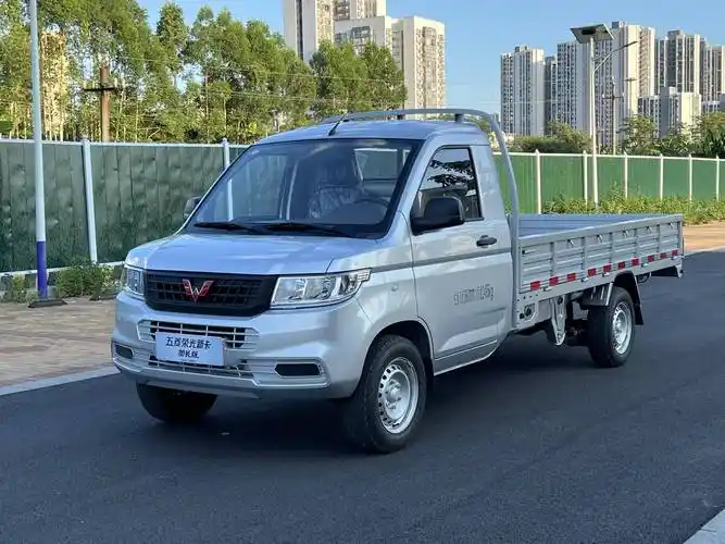 这类车被统称为商用车,种类还比较多,如皮卡,微卡,轻卡和微客等,而咋