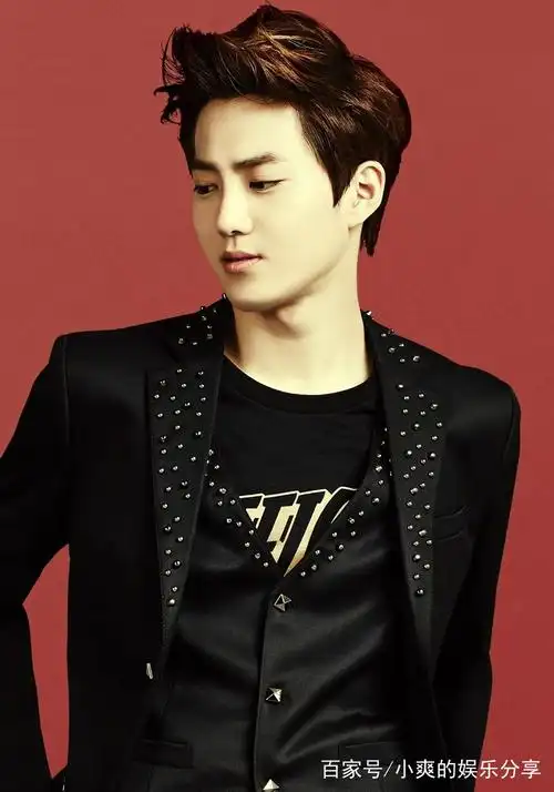 exo《ivy》写真时尚大片 鹿晗吴亦凡吴世勋边伯贤朴灿烈盛世美颜