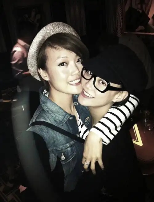 容祖儿和霍汶希是什么神仙cp