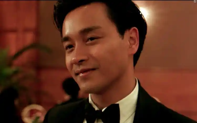 旧年华150 张国荣:人间匆匆15年,好似你不曾离开