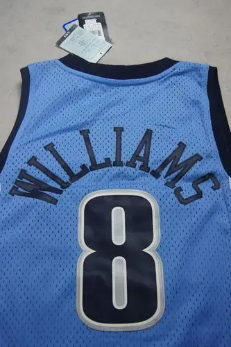 adidas德隆威廉姆斯犹他爵士刺绣球衣 原价580元 特价219元 仅xl/zfb