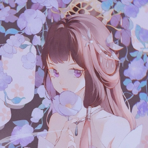 2020年最火好看的微信qq古风精致头像