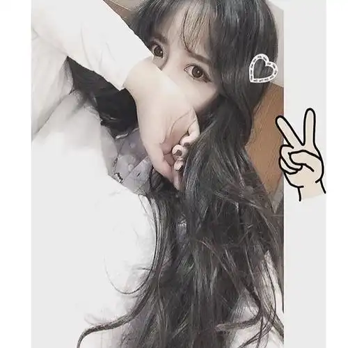 有没有韩范的女生头像.好看的.