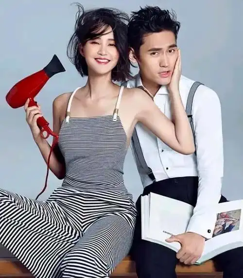 张歆艺比袁弘大几岁