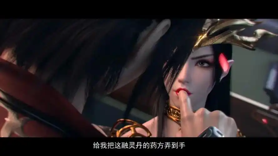 好消息斗破苍穹第四季官宣定档了三年之约即将上演