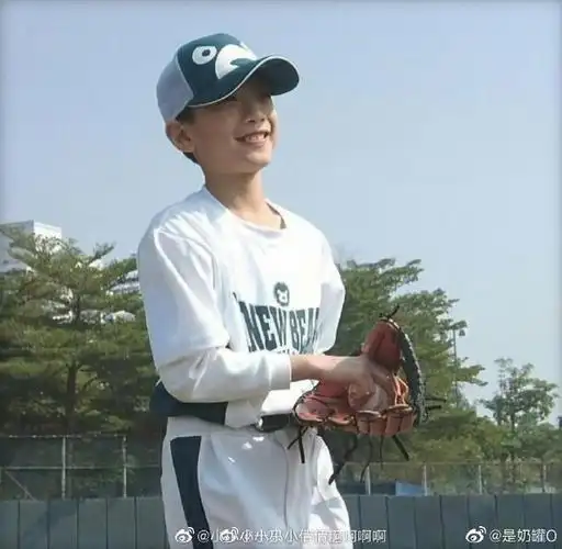 200221 赖冠霖童年照不完整合集 属于小赖闪闪发光的童年