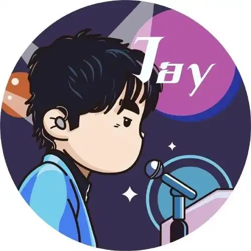 周杰伦q版头像合集#周杰伦##jay