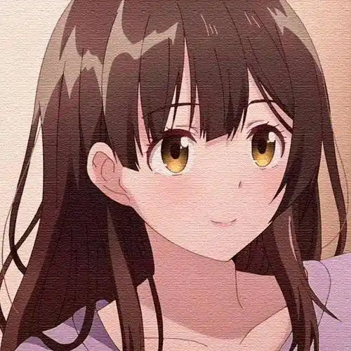 动漫头像优质可爱女生