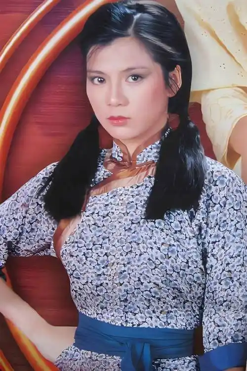 翁美玲:最经典的蓉儿,tvb三年九部剧,一个时代的记忆_黄蓉_射雕英雄传