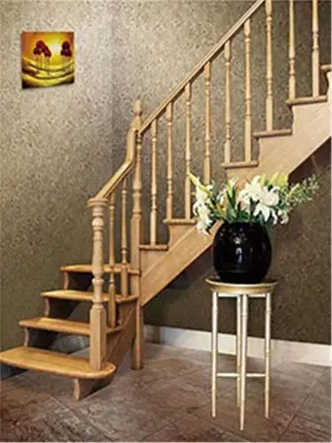 云阳松木楼梯扶手批发信赖推荐「多图」