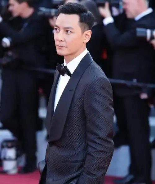 盘点男明星剃光头,那些男星的光头造型