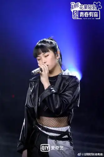 青春有你2"中国女孩"陈珏——天生歌者