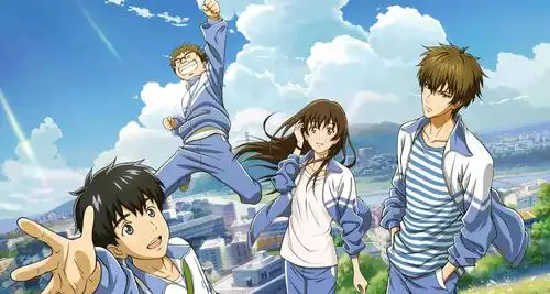 关于青春,你想的是什么呢?