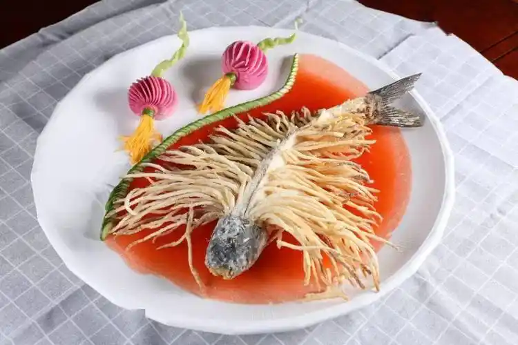 新东方烹饪技能大赛,近百道参赛作品赏析_菜品_公众_文章