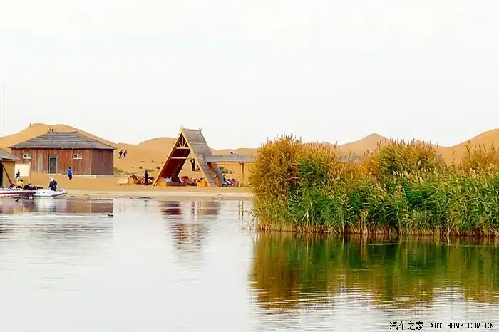 汽车之家宝骏杯宁夏银川腾格里沙漠月亮湖五日自驾之旅