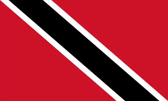 flag of 特立尼达和多巴哥