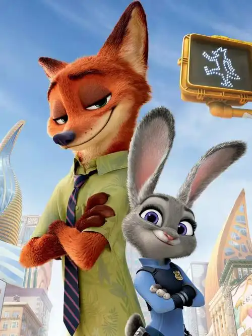 疯狂动物城上映6周年,电影中国票房超15亿,网友:第二部快来|第二部