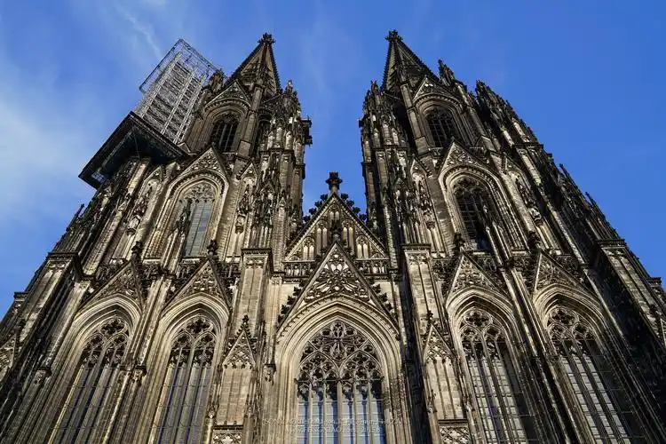 读歌德品教堂文化 索尼a7rii行摄德国