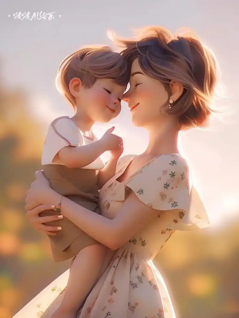 母亲节朋友圈海报配图.祝妈妈们节日快乐!#母亲节 #祝天下所 - 抖音