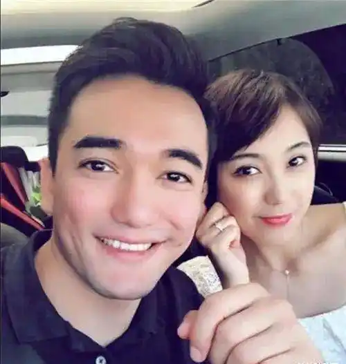 原创 古力娜扎是她妹妹,她为妹妹怒怼黑粉,老公颜值超高帅过张翰-大秦