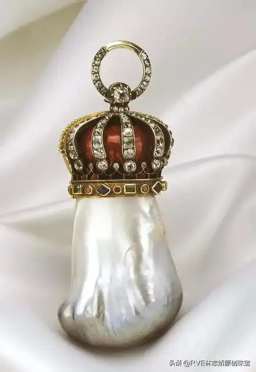 世界上最贵的五颗珍珠长啥样?