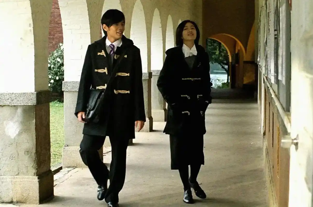 周杰伦 #桂纶镁 #不能说的秘密 - 抖音