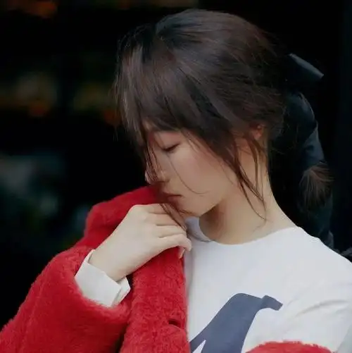 微信头像关晓彤