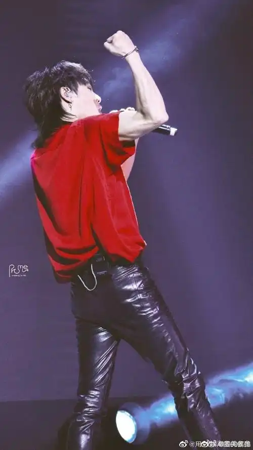 华晨宇说马嘉祺是很大的惊喜##华晨宇有腹肌但绝对不露