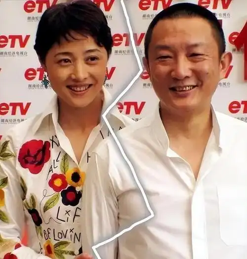 女星现任与前任对比,刘蓓三婚两次嫁的同一人,张歆艺两任差距大!