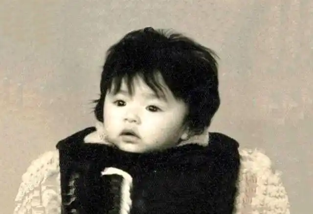 那些明星年轻时候的老照片,认出第一张的真不多!